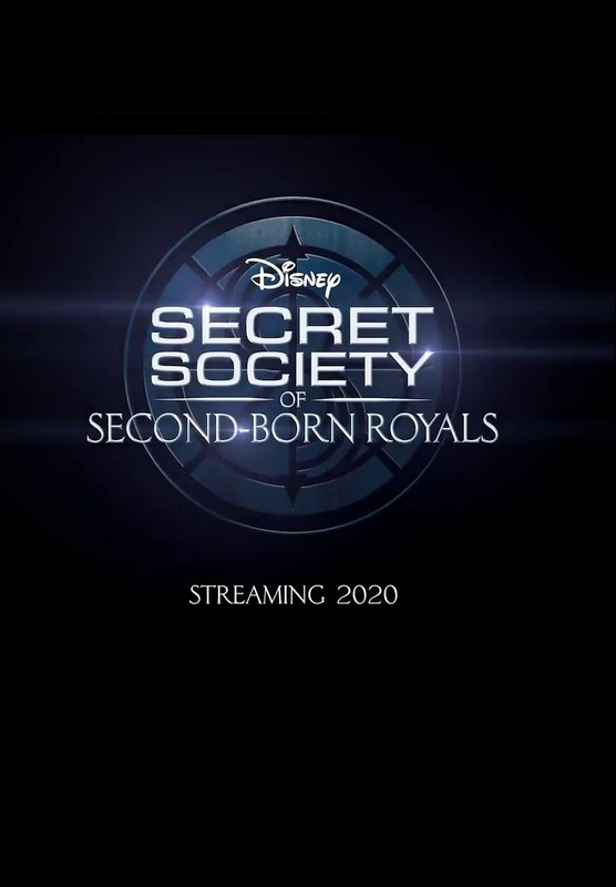 Secret Society Of Second Born Royals