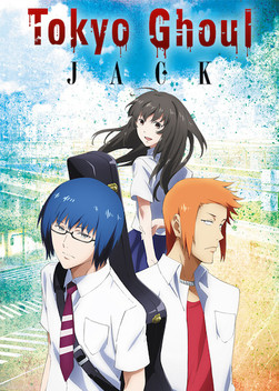 Tokyo Ghoul: Jack (2015)