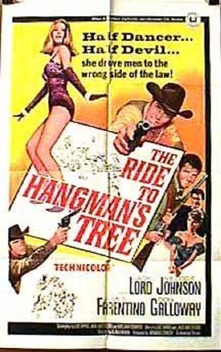 The Ride to Hangman's Tree (1967)