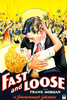 Fast and Loose (1930)