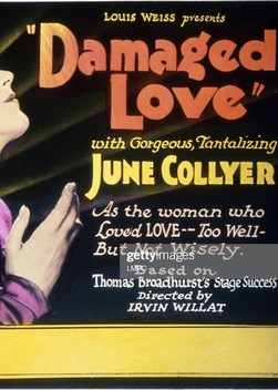 Damaged Love (1931)