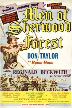 The Men of Sherwood Forest (1954)