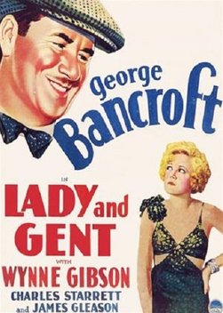 Lady and Gent (1932)