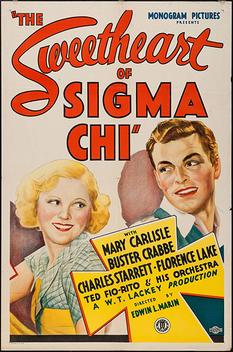 The Sweetheart of Sigma Chi (1933)