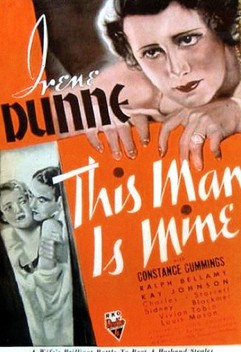 This Man Is Mine (1934)