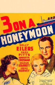 Three on a Honeymoon (1934)