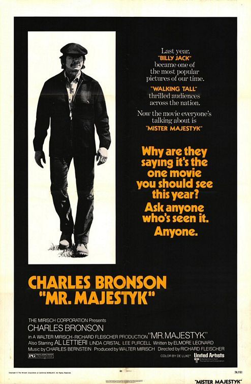 Mr. Majestyk (1974)