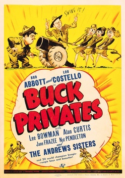 Buck Privates (1941)