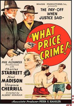 What Price Crime (1935)