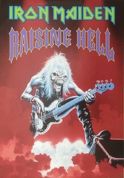 Iron Maiden: Raising Hell 