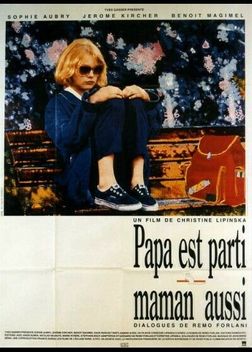 Papa est parti, maman aussi (1989)