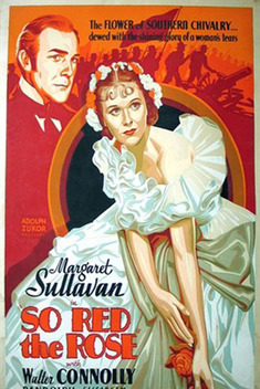 So Red the Rose (1935)