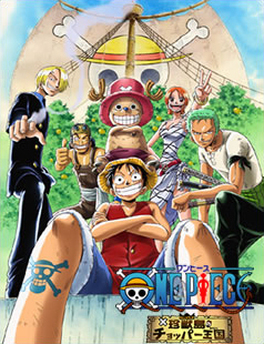 One Piece: Chopper Kingdom of Strange Animal Island (2002)