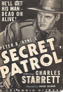 Secret Patrol (1936)