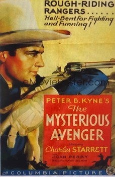 The Mysterious Avenger (1936)