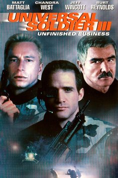 Universal Soldier III: Unfinished Business (1998)