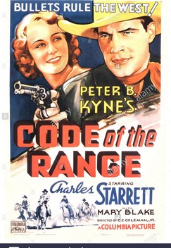 Code of the Range (1936)