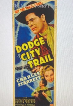 Dodge City Trail (1936)