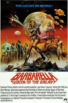 Barbarella (1968)