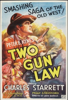 Two Gun Law (1937)