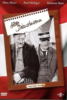 Hallo Dienstmann (1952)