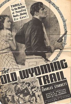 The Old Wyoming Trail (1937)