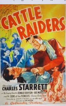 Cattle Raiders (1938)