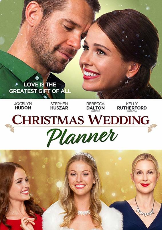 Christmas Wedding Planner (2017) - Blu-ray.com