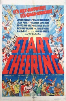 Start Cheering (1938)