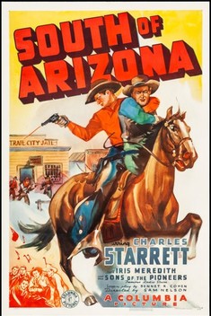 South of Arizona (1938)