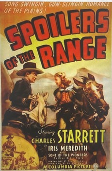 Spoilers of the Range (1939)