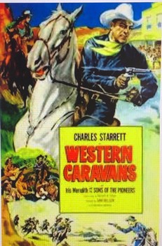 Western Caravans (1939)