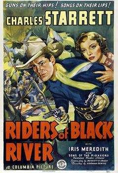 Riders of Black River (1939)