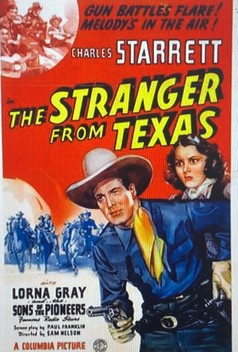 The Stranger from Texas (1939)