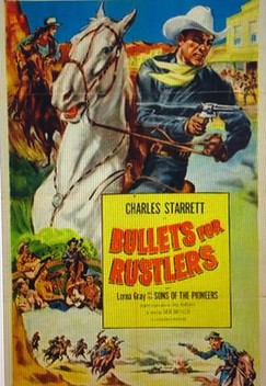 Bullets for Rustlers (1940)