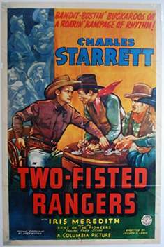 Two-Fisted Rangers (1939)