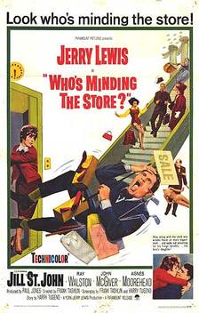 Who's Minding the Store? (1963)