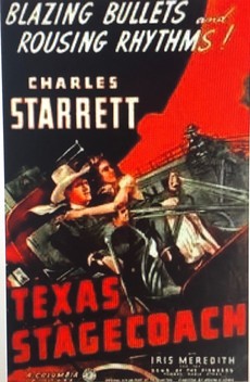 Texas Stagecoach (1940)