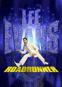 Lee Evans: Roadrunner - Live at the O2 3D (2011)