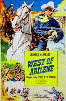 West of Abilene (1940)