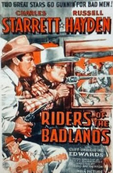 Riders of the Badlands (1941)