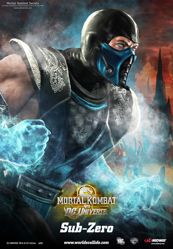 Mortal Kombat vs. DC Universe - Metacritic