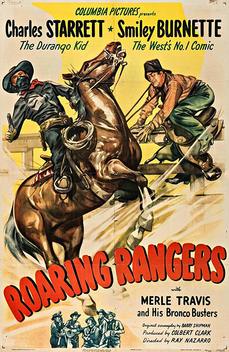 Roaring Rangers (1946)