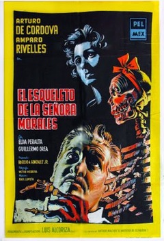 The Skeleton of Mrs. Morales (1960)