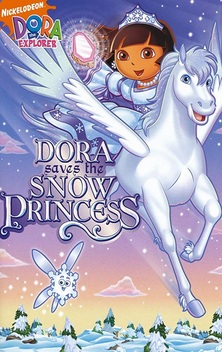 Dora Saves the Snow Princess (2008)