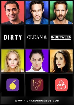 Dirty, Clean & Inbetween (2017)