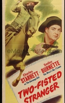 Two-Fisted Stranger (1946)