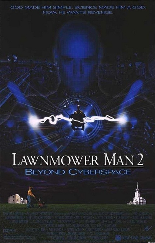 Lawnmower Man 2 Beyond Cyberspace 1996 8187