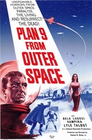 BuddyGriffith rated Plan 9 from Outer Space 5 / 10