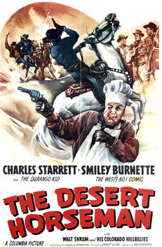 The Desert Horseman (1946)